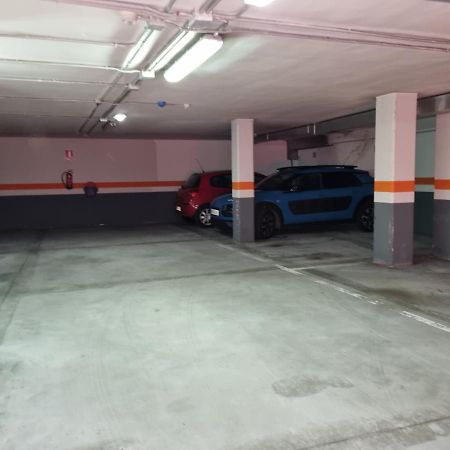 604B - Apartamento Con Garaje Oviedo Dış mekan fotoğraf