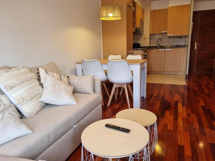 604B - Apartamento Con Garaje Oviedo Dış mekan fotoğraf