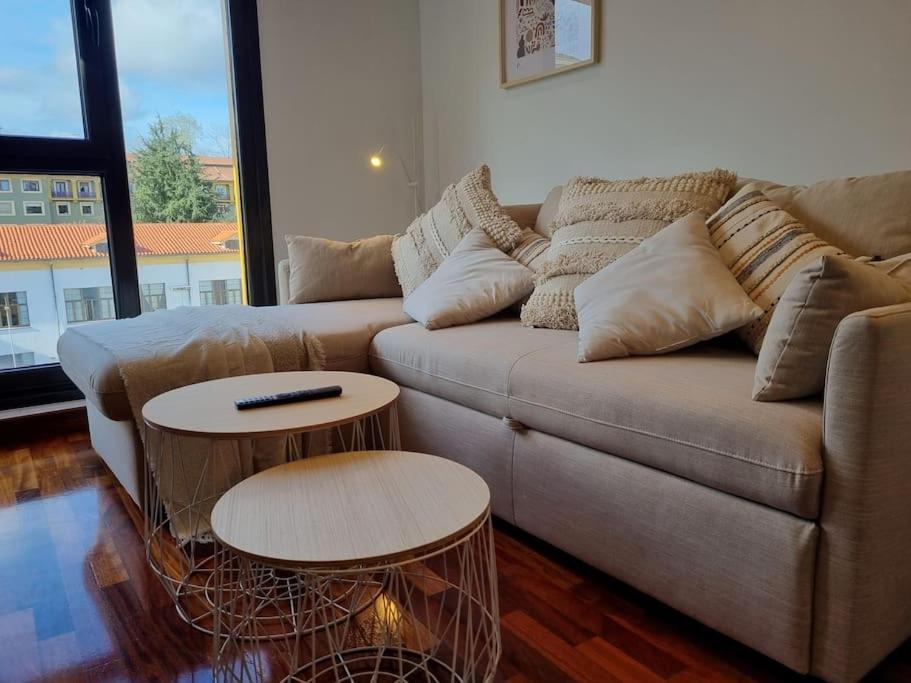 604B - Apartamento Con Garaje Oviedo Dış mekan fotoğraf