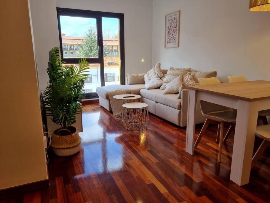 604B - Apartamento Con Garaje Oviedo Dış mekan fotoğraf