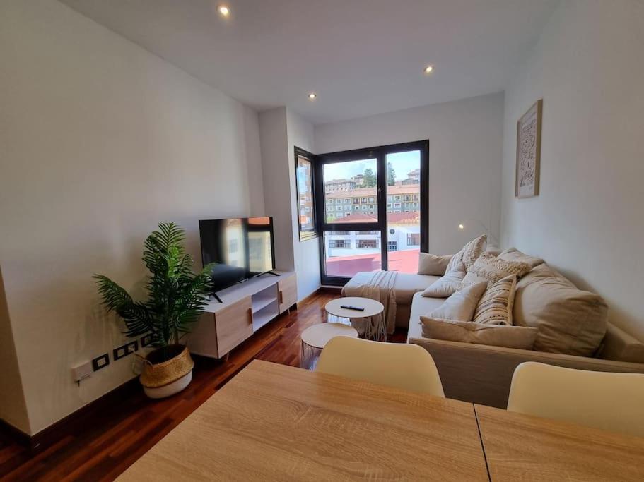 604B - Apartamento Con Garaje Oviedo Dış mekan fotoğraf