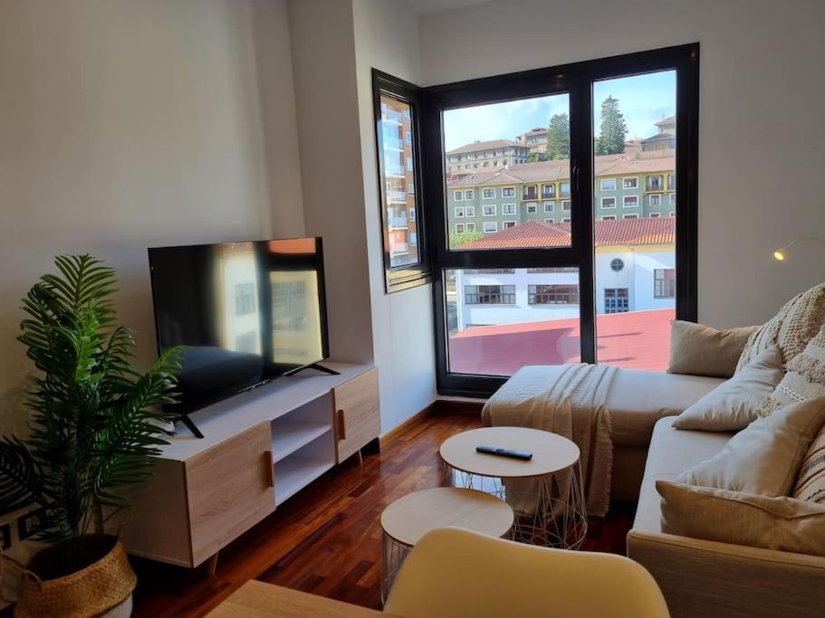 604B - Apartamento Con Garaje Oviedo Dış mekan fotoğraf