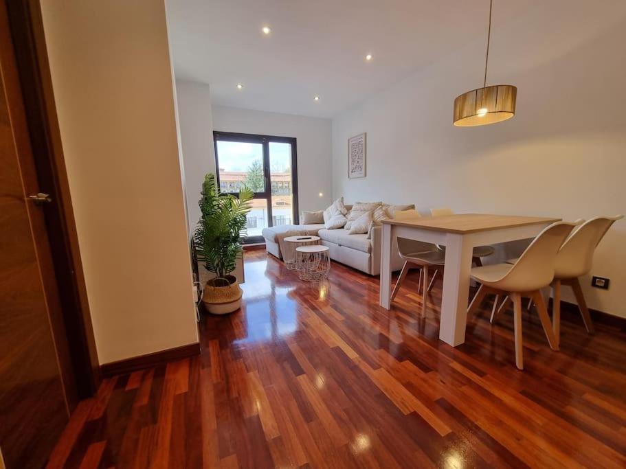 604B - Apartamento Con Garaje Oviedo Dış mekan fotoğraf