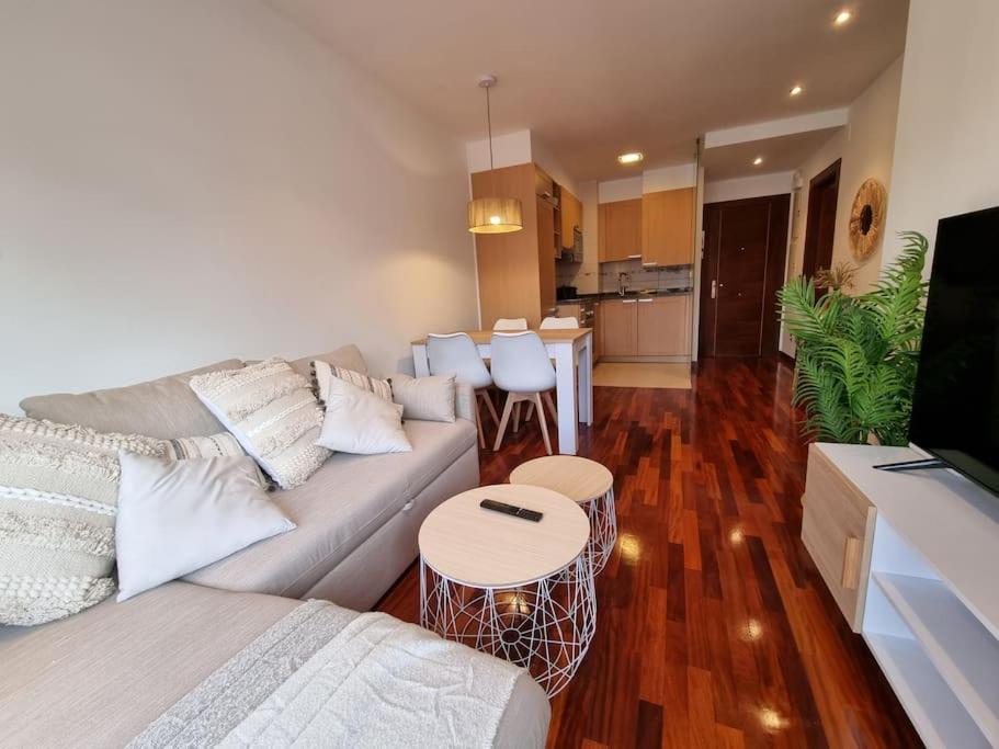 604B - Apartamento Con Garaje Oviedo Dış mekan fotoğraf