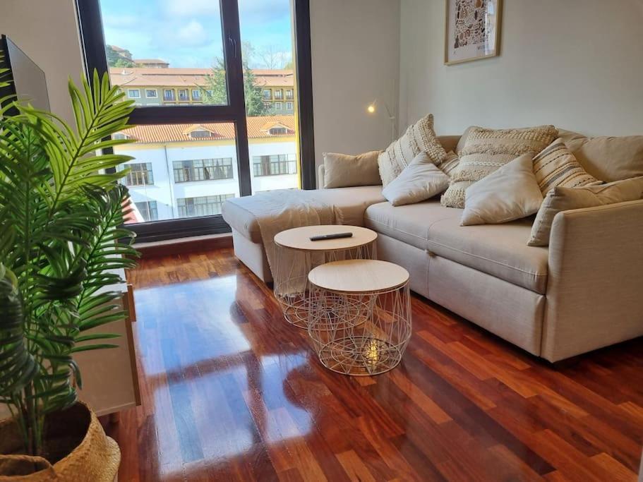 604B - Apartamento Con Garaje Oviedo Dış mekan fotoğraf