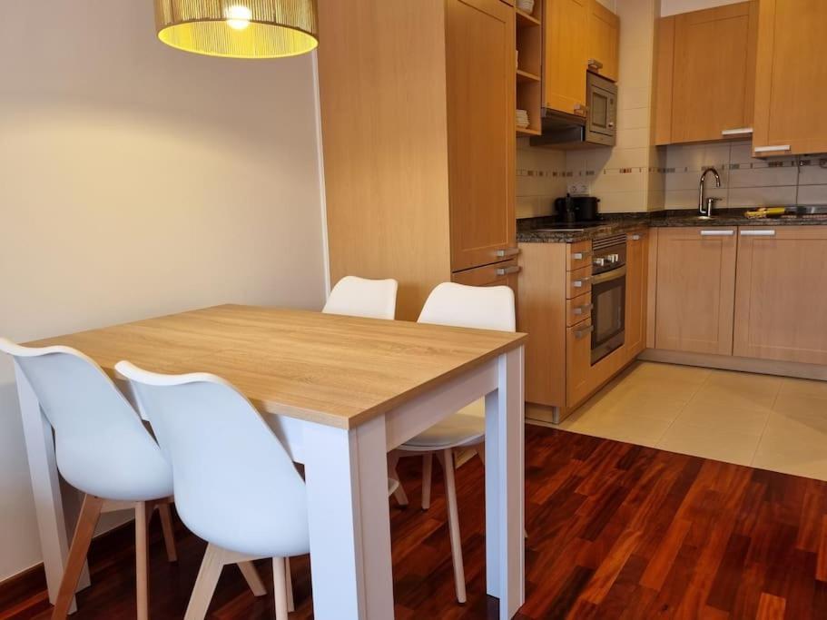 604B - Apartamento Con Garaje Oviedo Dış mekan fotoğraf
