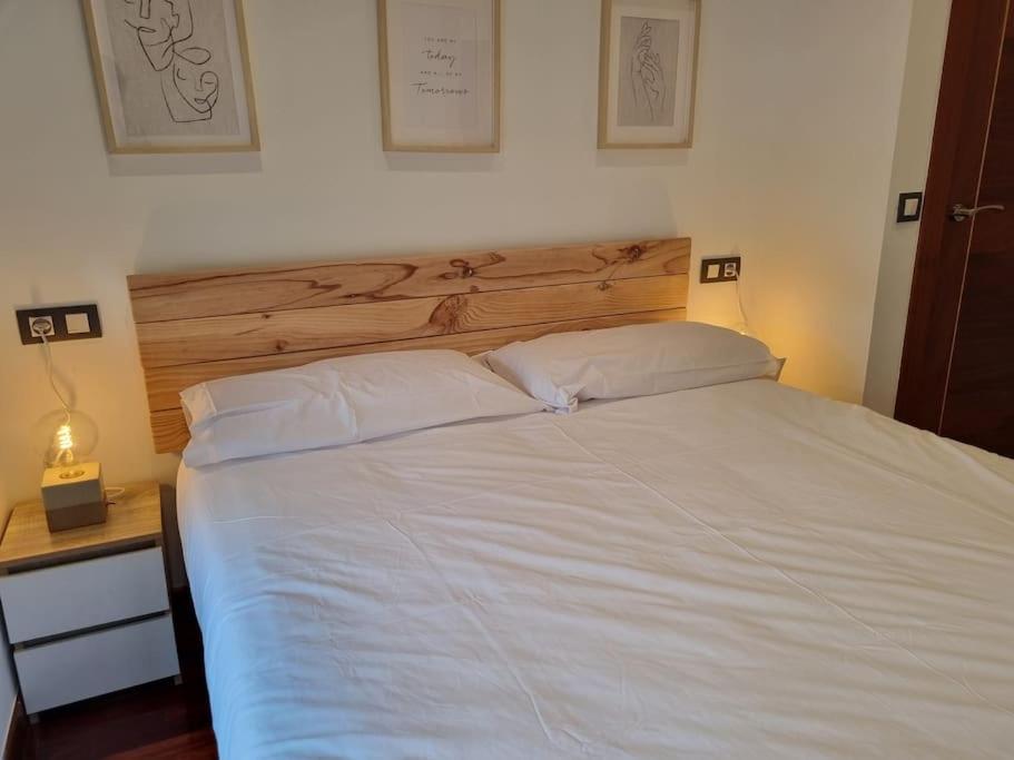 604B - Apartamento Con Garaje Oviedo Dış mekan fotoğraf
