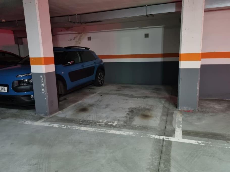 604B - Apartamento Con Garaje Oviedo Dış mekan fotoğraf