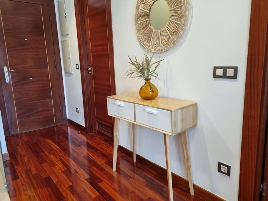 604B - Apartamento Con Garaje Oviedo Dış mekan fotoğraf