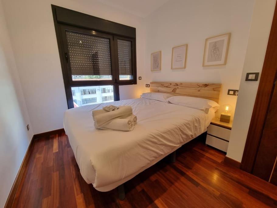 604B - Apartamento Con Garaje Oviedo Dış mekan fotoğraf