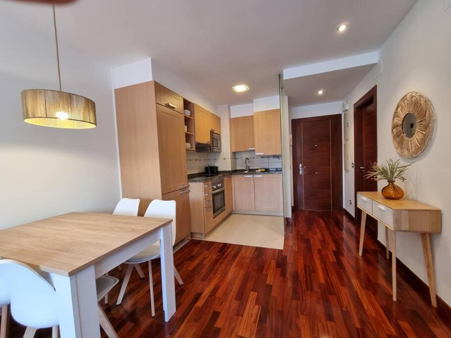 604B - Apartamento Con Garaje Oviedo Dış mekan fotoğraf