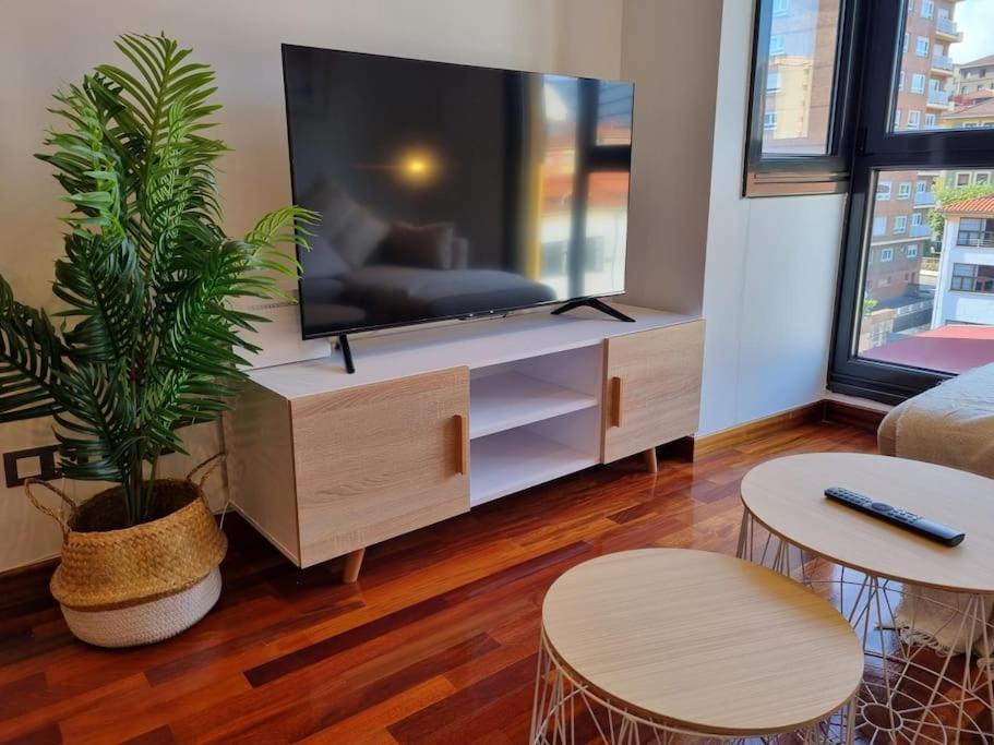 604B - Apartamento Con Garaje Oviedo Dış mekan fotoğraf
