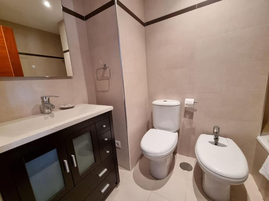 604B - Apartamento Con Garaje Oviedo Dış mekan fotoğraf