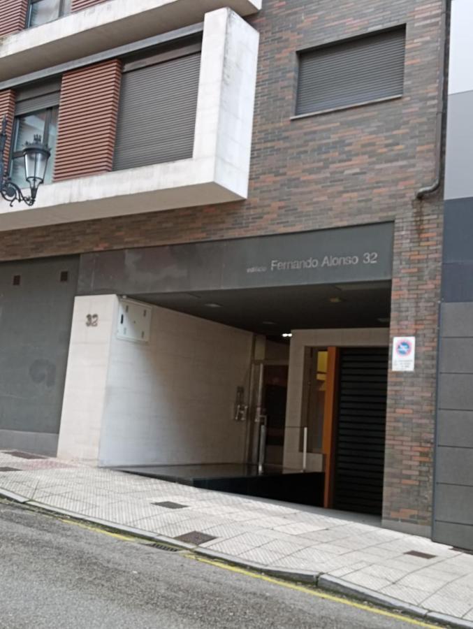 604B - Apartamento Con Garaje Oviedo Dış mekan fotoğraf